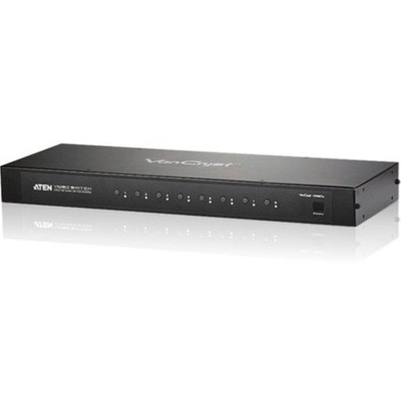 ATEN 8-Port Vga/Audio Switch Dedicated Switch VS0801A